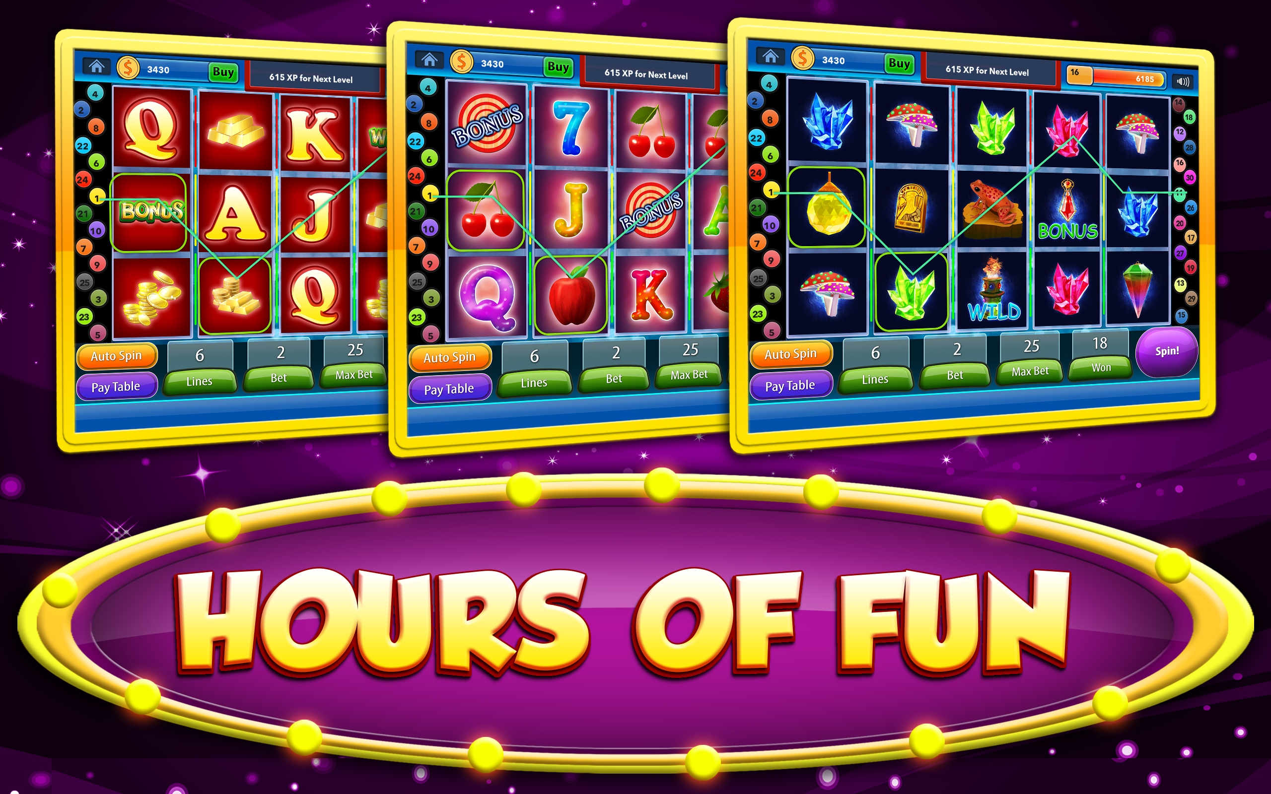 Apakah para VIP mendapatkan akses ke acara-acara eksklusif?